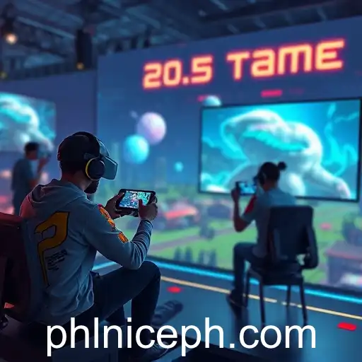 Niceph Revolutionizes Online Gaming Experience