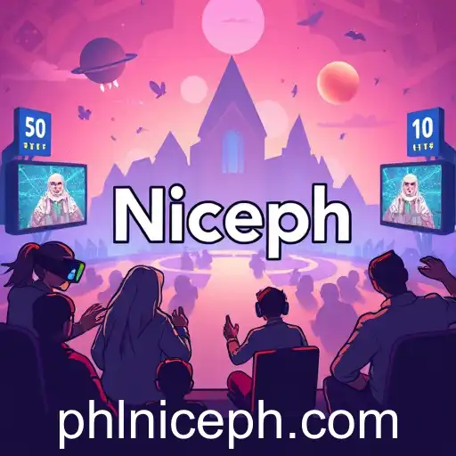 The Rise of Niceph: A Gaming Phenomenon