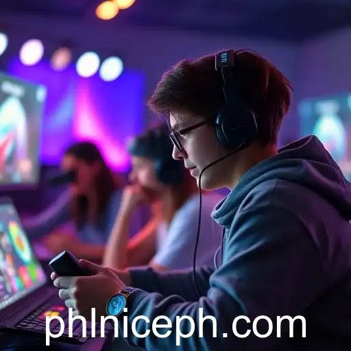 The Rise of Online Gaming Communities